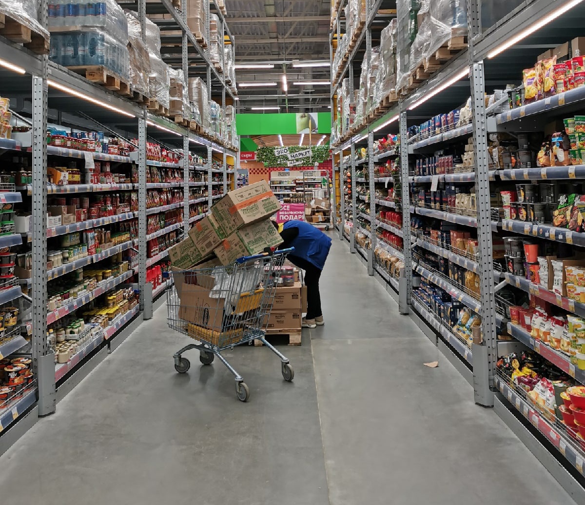 В России продукты с истекающим сроком годности будут раздавать малоимущим