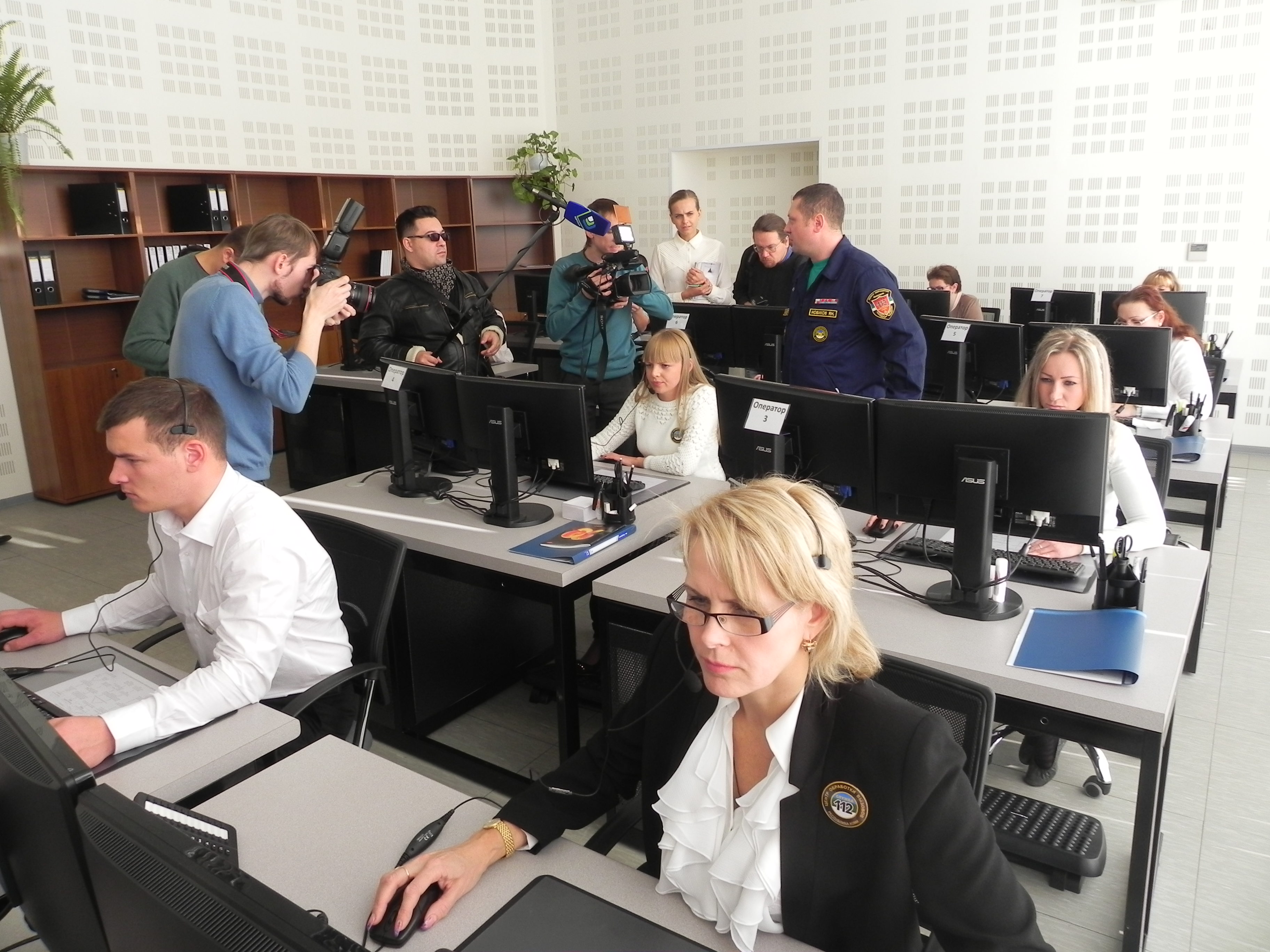 Жители Коми смогут оценить работу Центра обработки вызовов "Система-112"