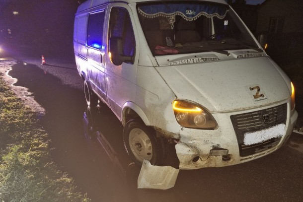 Под Сыктывкаром "Газель" насмерть сбила пешехода