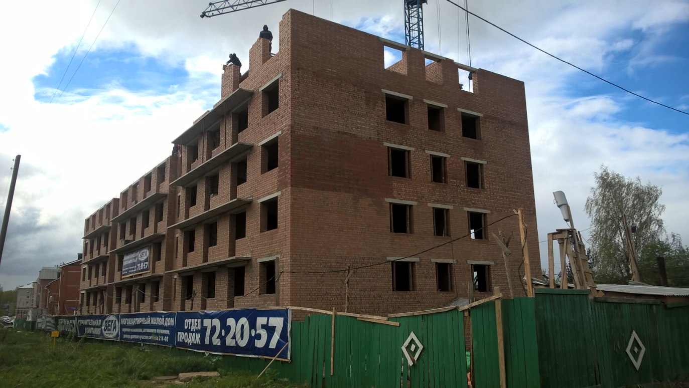 Дольщикам дома на Стахановской в Сыктывкаре рассказали, как получить компенсацию