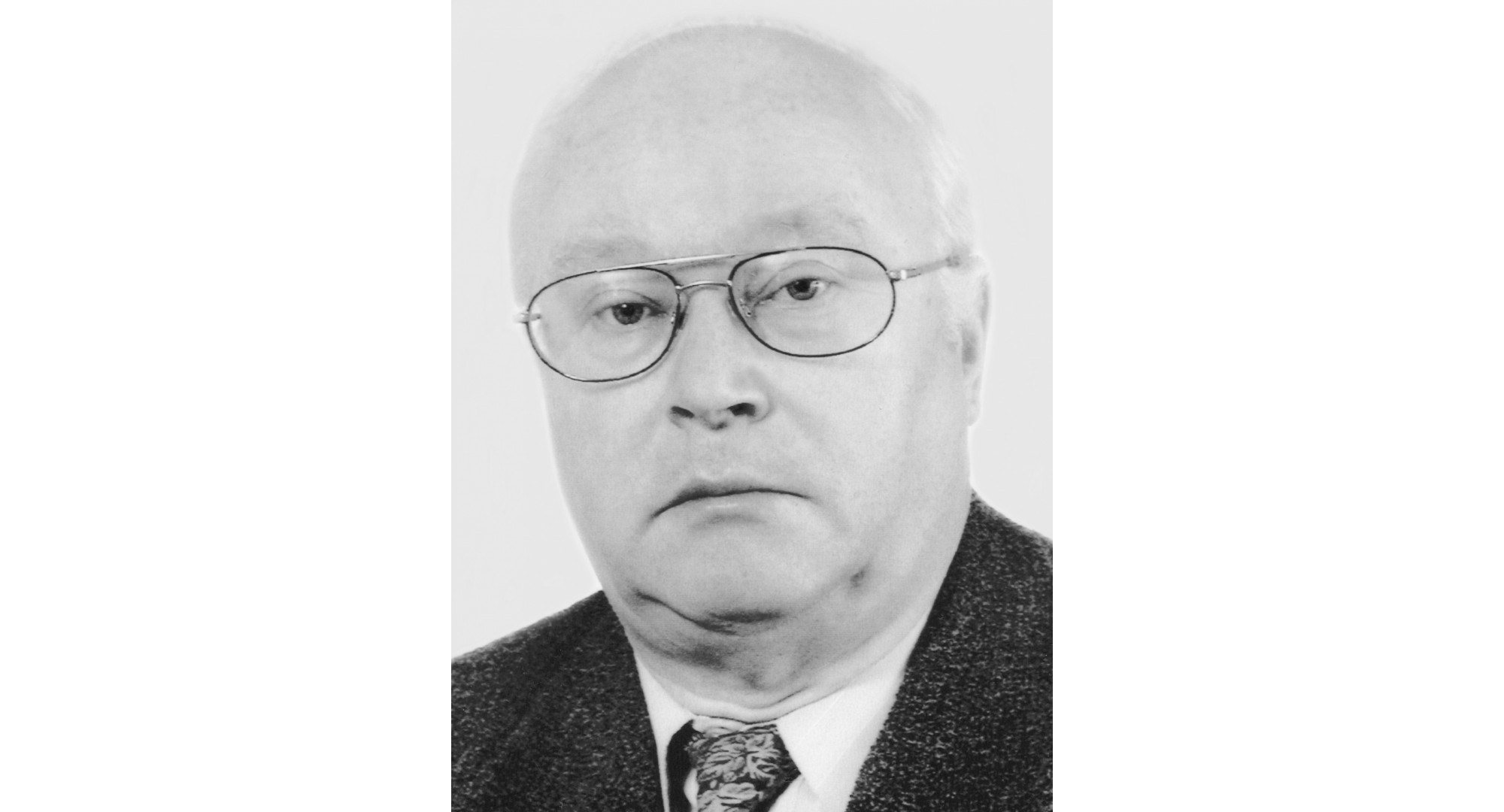 Скончался министр здравоохранения Коми АССР Евгений Епифанов