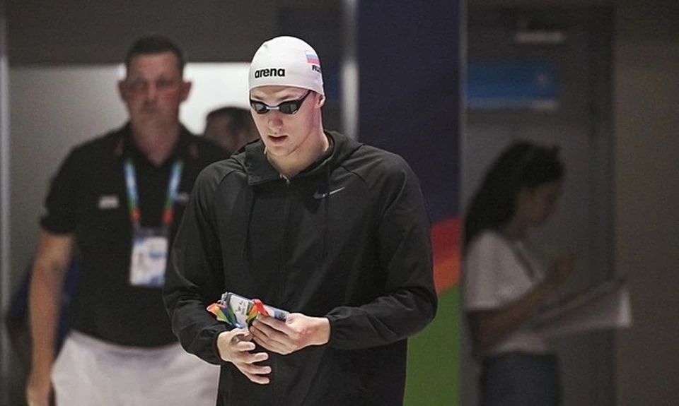 Пловец из Сыктывкара стал победителем Кубка России