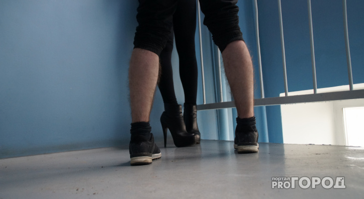 За полгода в Сыктывкаре произошло 4 изнасилования