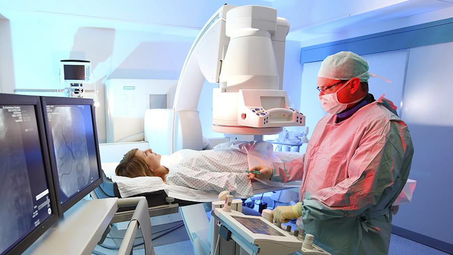 В России создали радиоактивные лекарства против тяжелых форм рака