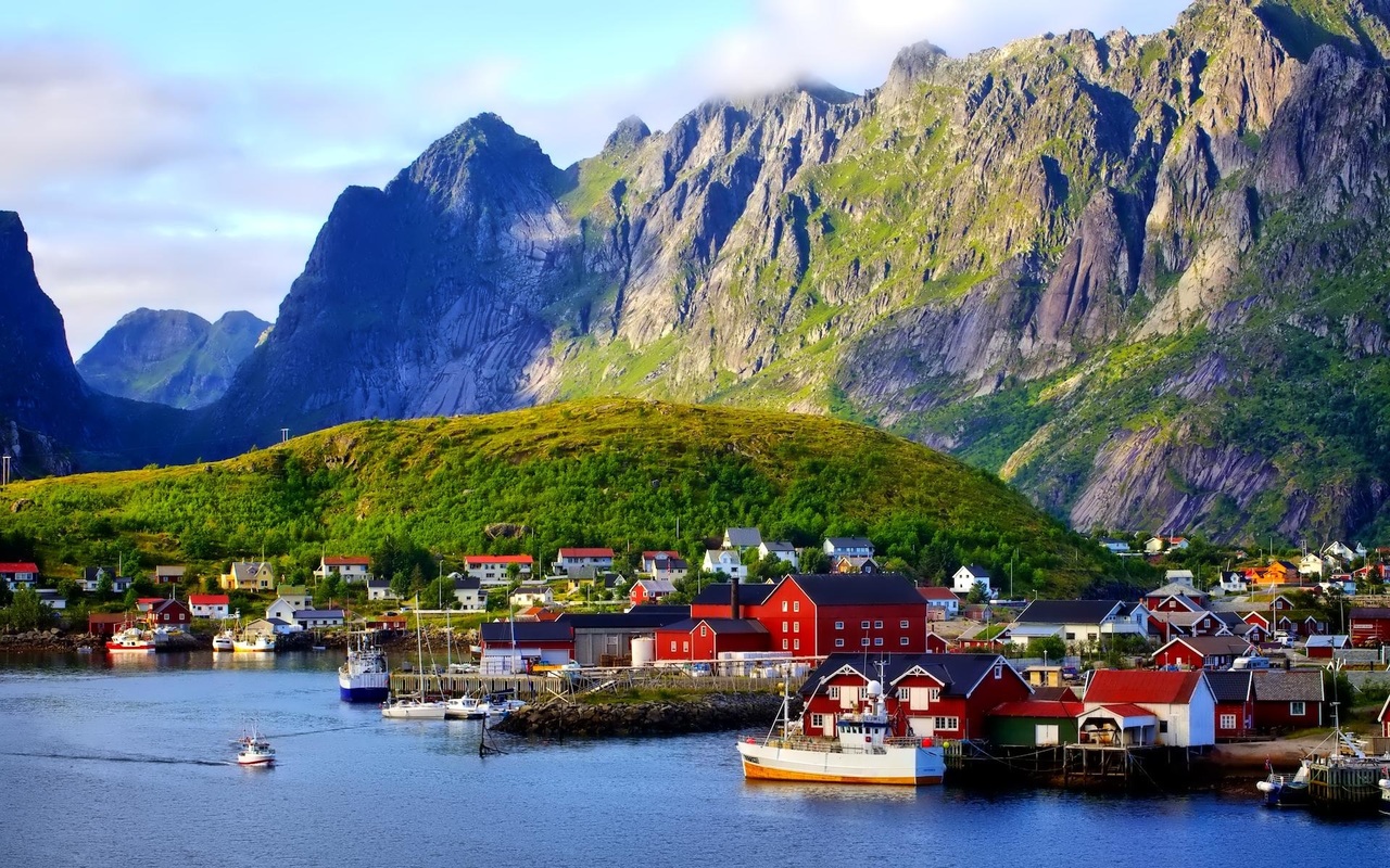 Как отправиться в гастрономическое путешествие по Скандинавии, не покидая Сыктывкар