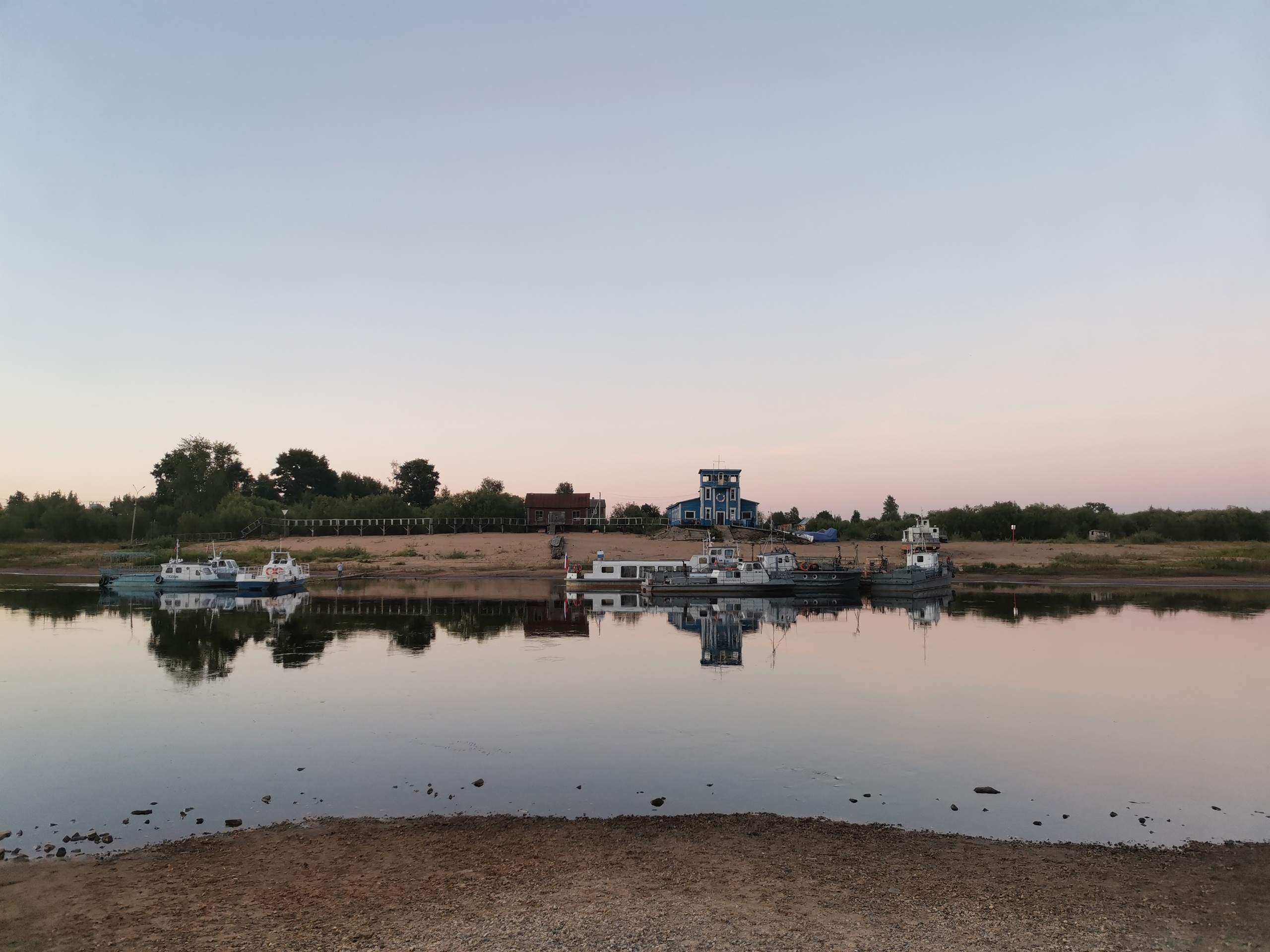 Синоптики дали прогноз на первую неделю августа в Коми