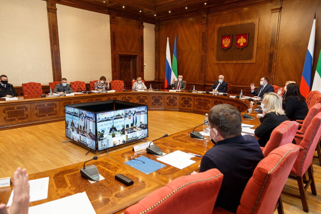 В Коми новое назначение в одном из министерств