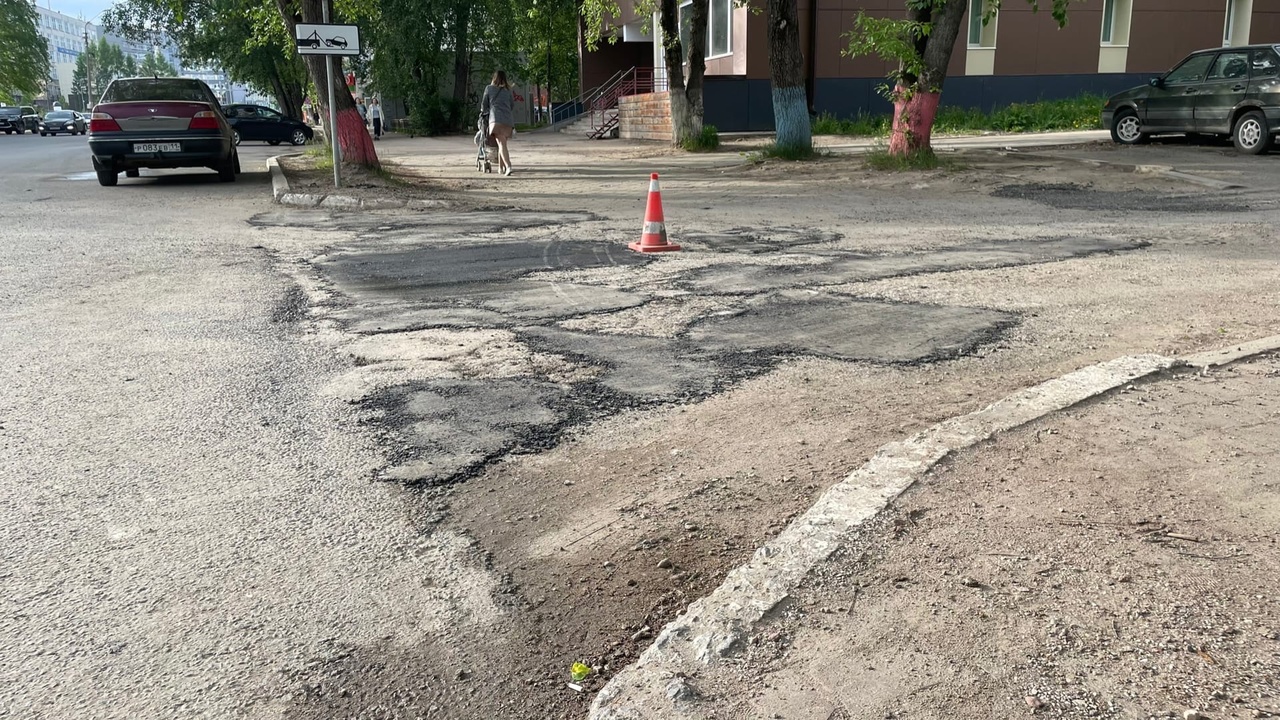 Дороги Сыктывкара будут ремонтировать по ночам