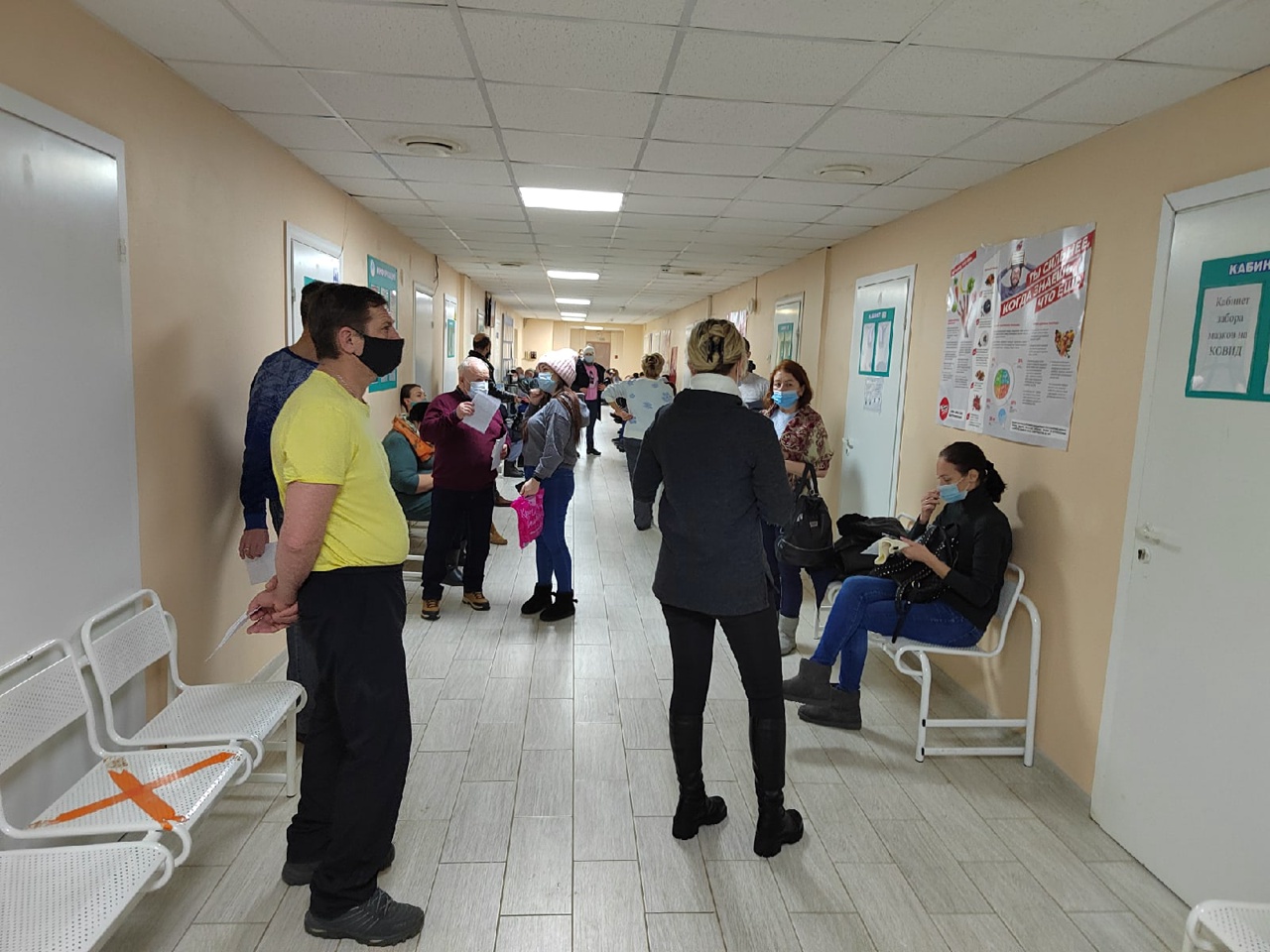 Ковид не ушел: россиян предупредили о новой угрозе заражения