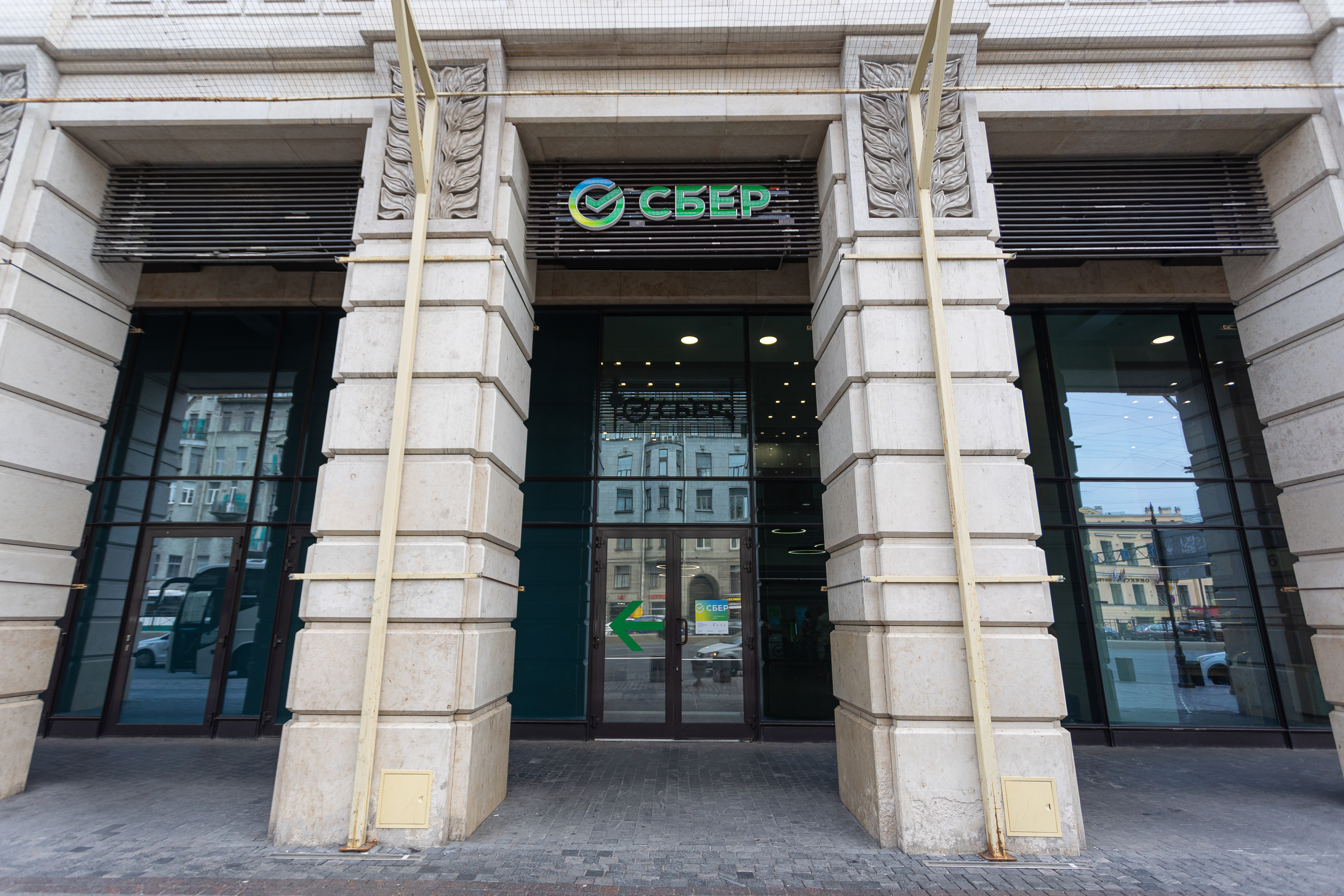 Клиенты Сбербанка стали чаще открывать малый бизнес в сфере розничной торговли