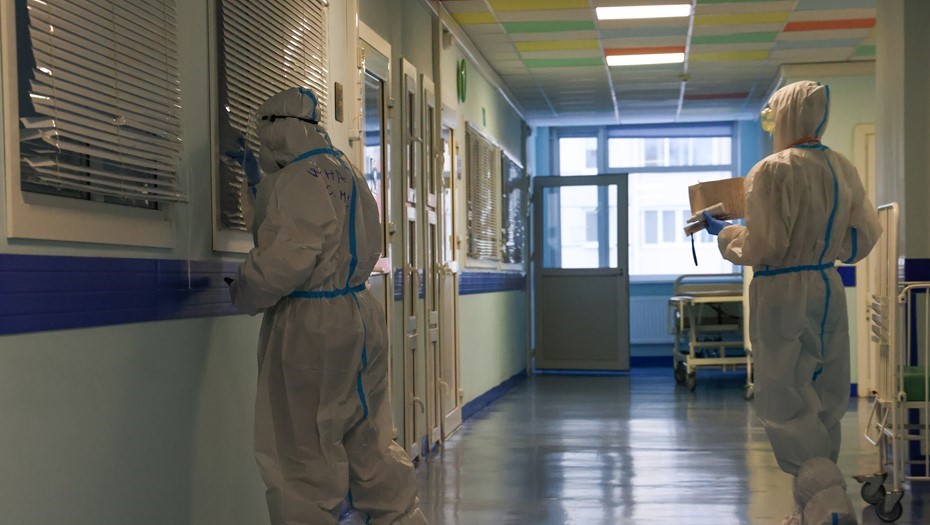 В Коми подтверждено еще 45 случаев COVID-19 за сутки