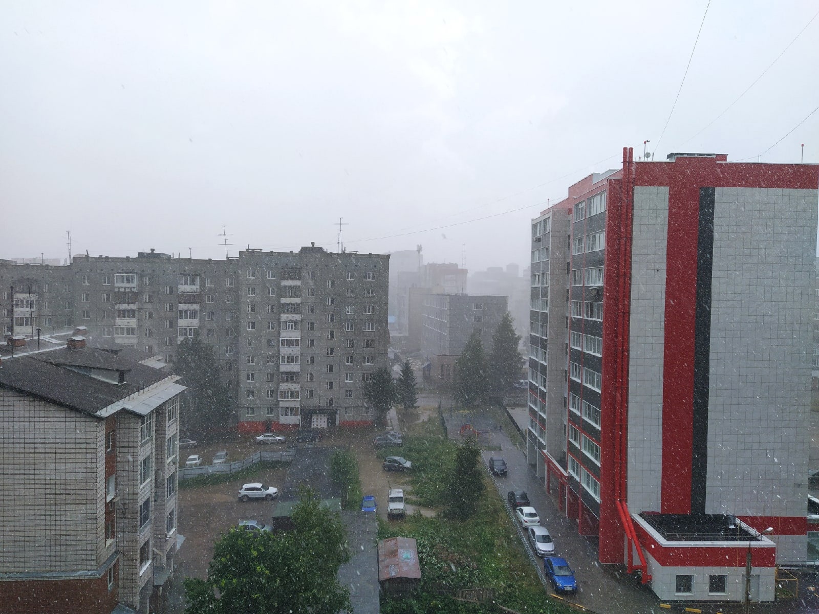 Синоптики рассказали, как сильно изменится погода в Коми на следующей неделе