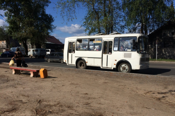В Сыктывкаре изменится маршрут трех автобусов