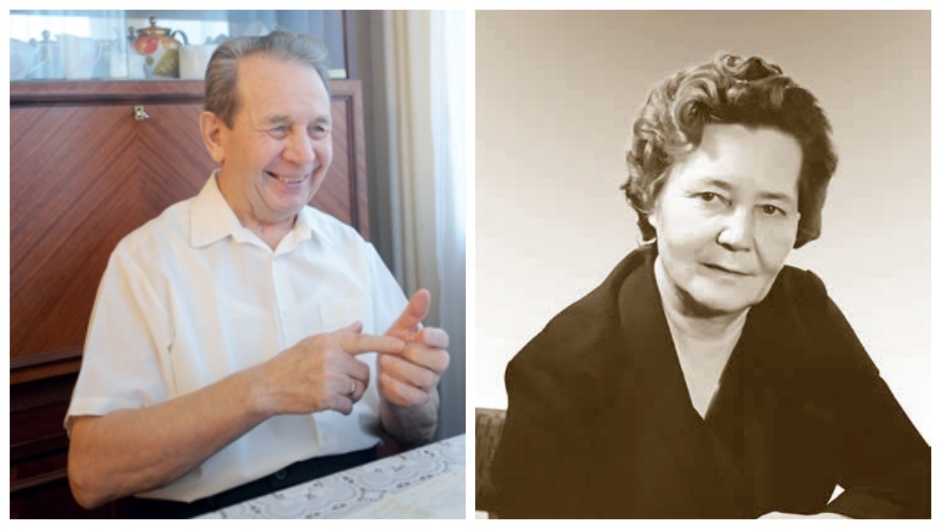 Владимир Уйба присвоил звание "Почетный гражданин" Евгению Алексееву и Анне Молий