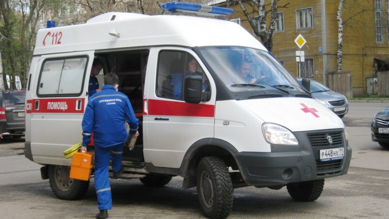 На птицефабрике "Зеленецкая" в Сыктывкаре нашли тело человека