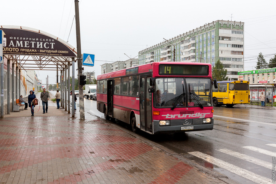 Ко Дню Эжвы в Сыктывкаре введут дополнительные автобусные рейсы