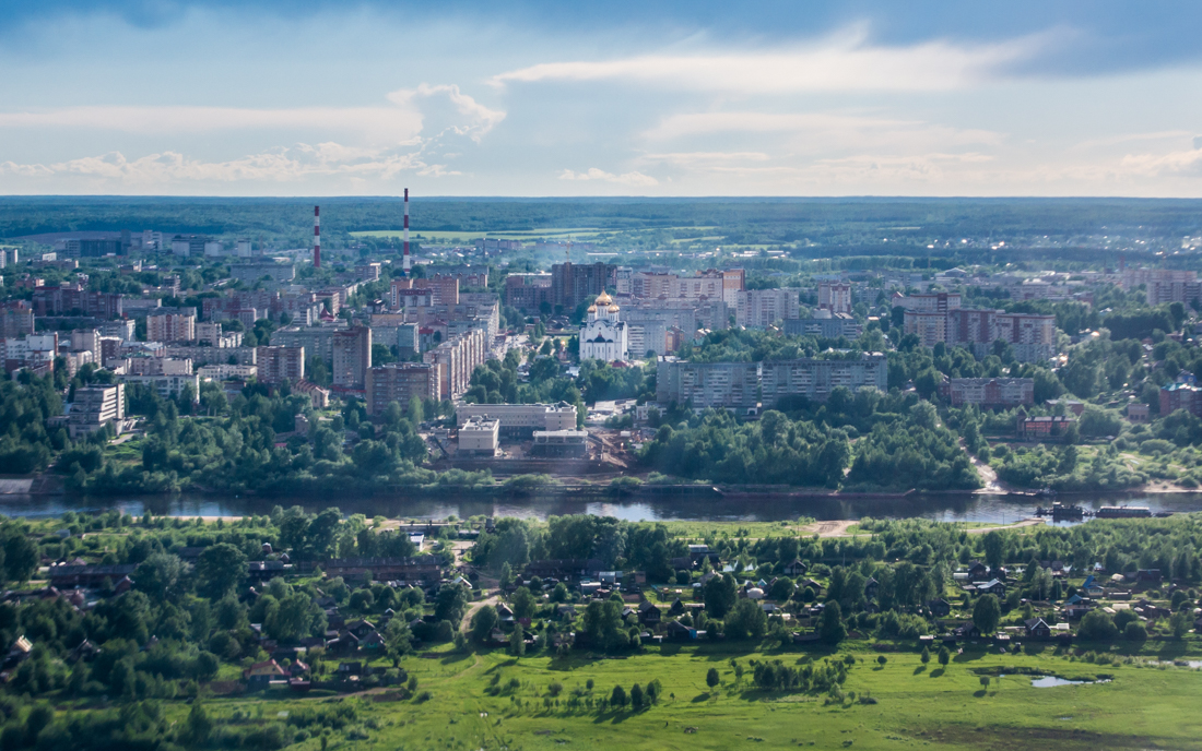 Ждать ли дождей на выходных: прогноз на субботу и воскресенье в Сыктывкаре