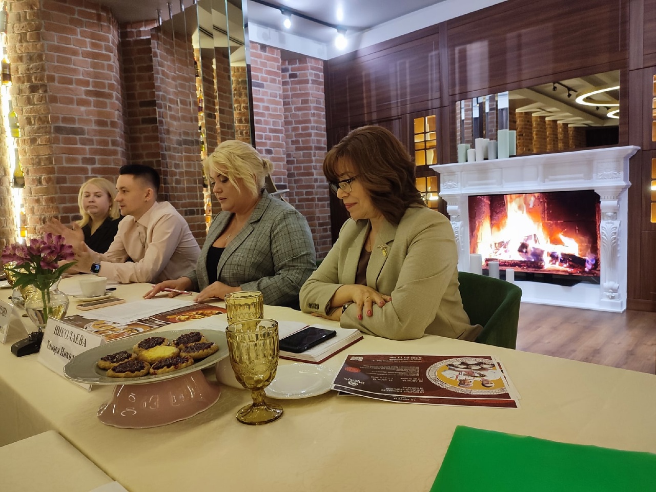 В Коми впервые на "Шаньгафесте" представят блюда дагестанской и татарской кухни