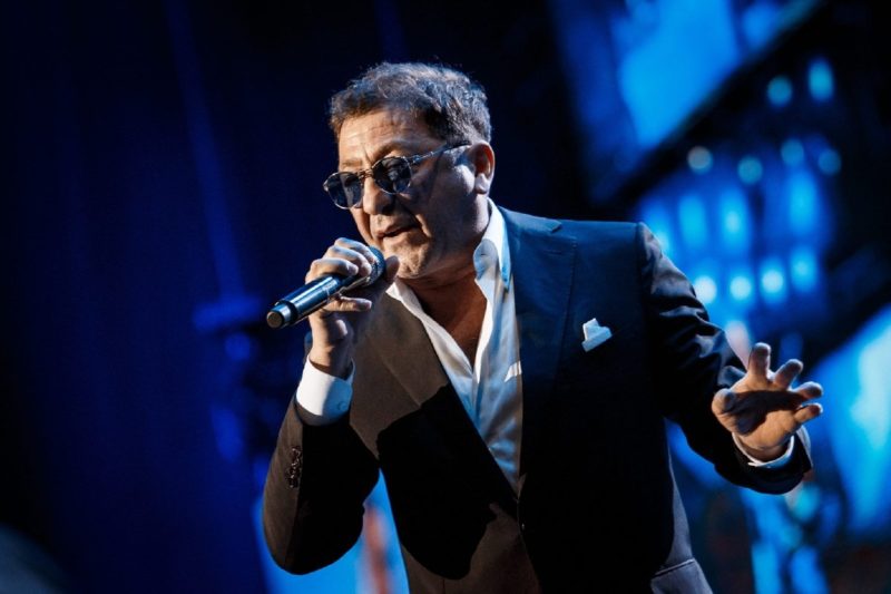 На концерте в День Республики Коми выступит Григорий Лепс