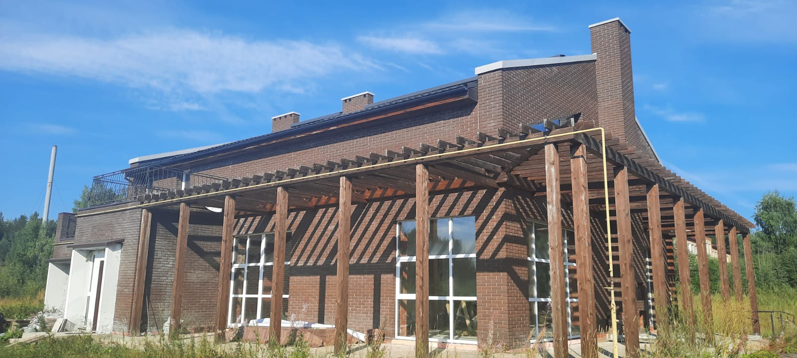 У экс-директора ЛВЗ в Сыктывкаре арестовали коттедж гостиничного типа