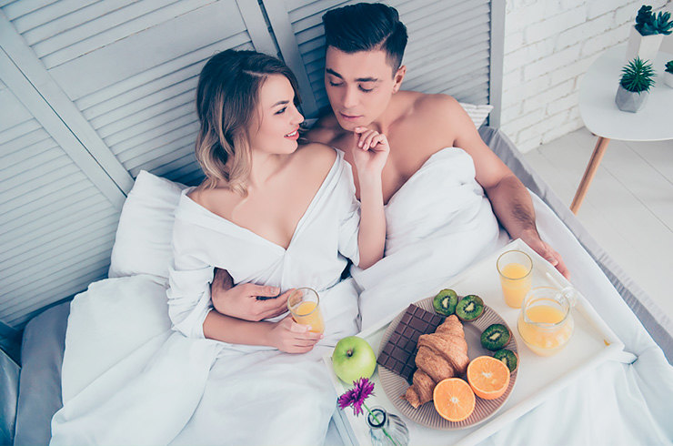 Эндокринолог объяснила, какие продукты подходят для повышения сексуальной энергии