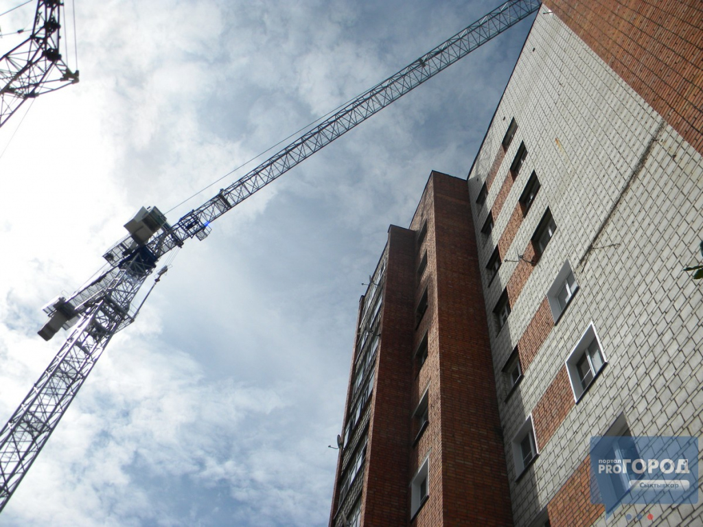 В Коми стало больше вакансий для строителей