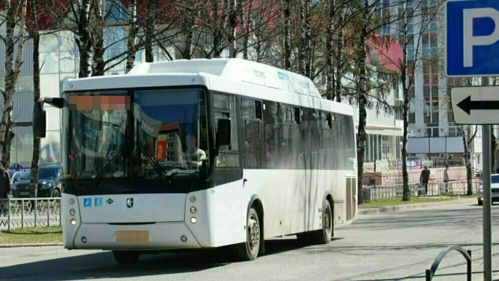 В Сыктывкаре изменились маршруты двух автобусов