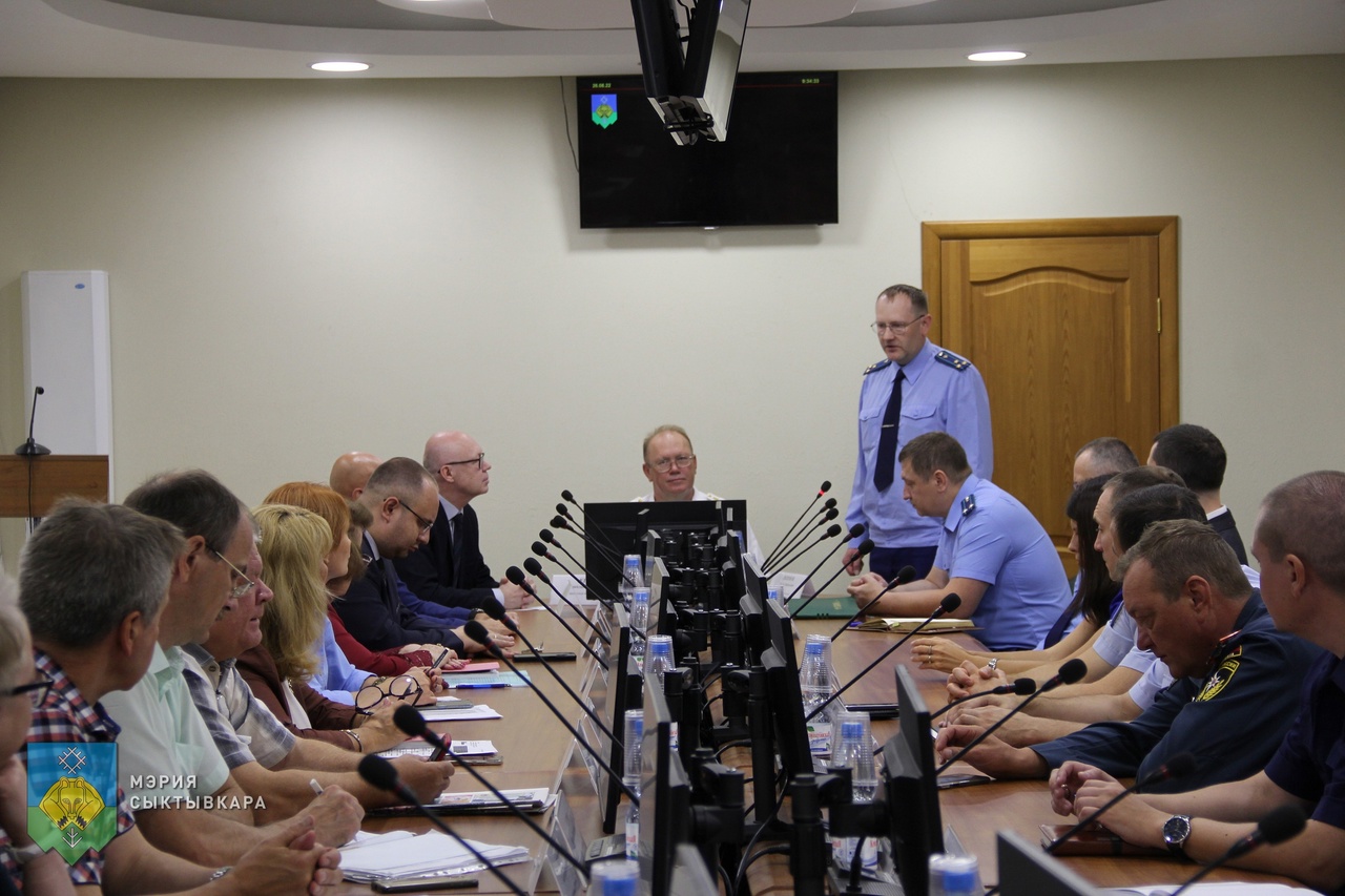 В Сыктывкаре назначили нового прокурора города