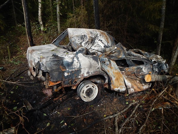 Погибший в Коми водитель "пятнашки" был без прав