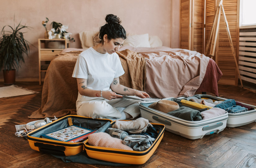 Ракам пора собирать чемоданы, а Скорпионам стоит быть аккуратнее: гороскоп на 31 августа