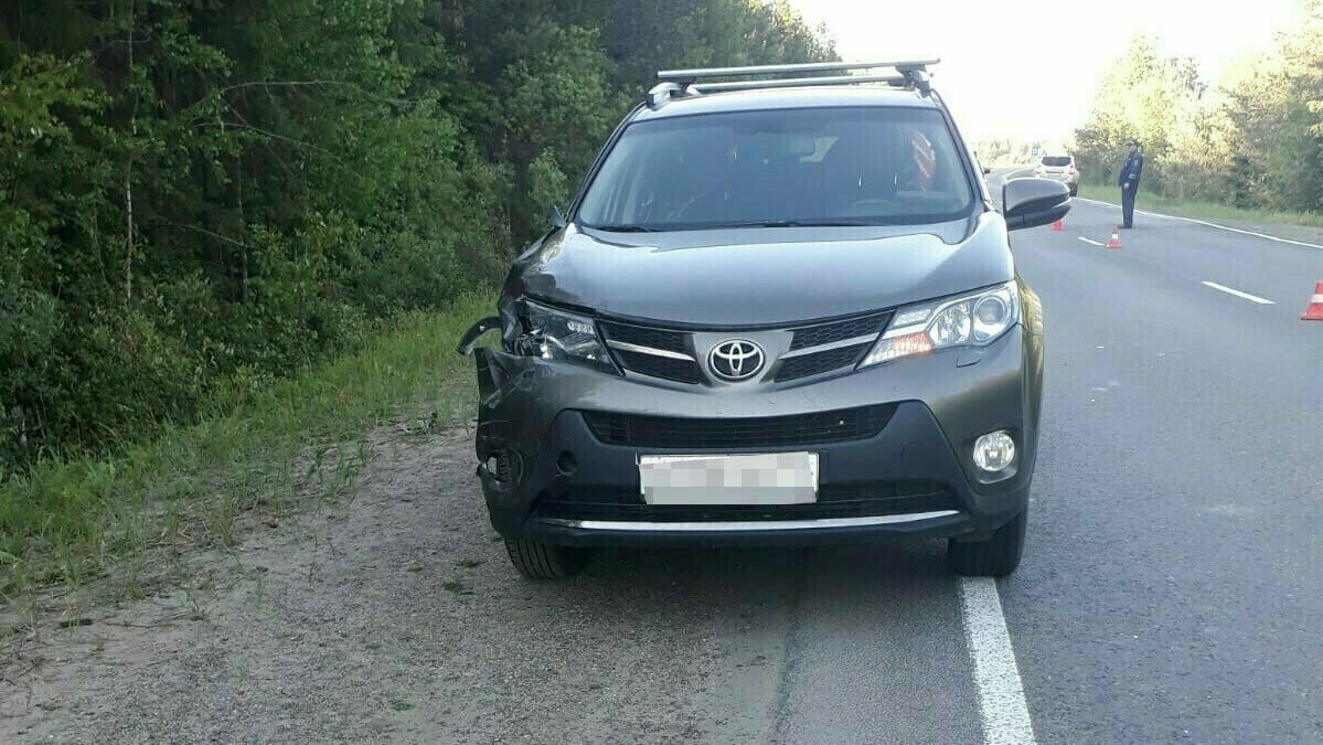 В Коми осудят водителя "Тойоты", который насмерть сбил 12-летнего мальчика