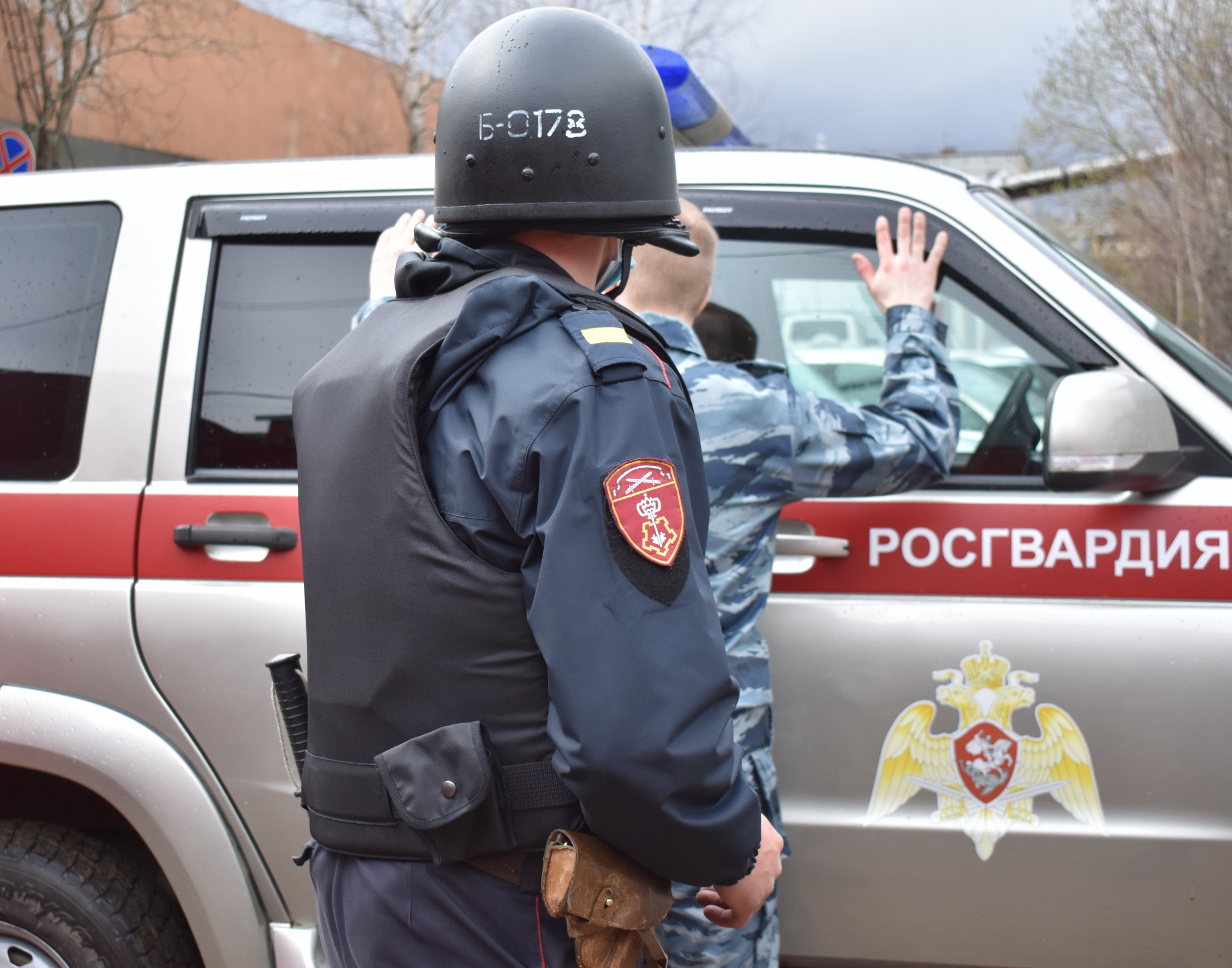 В Сыктывкаре задержали 37-летнего мужчину, подозреваемого в убийстве