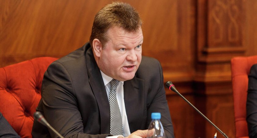 Суд рассмотрит дело бывшего руководителя администрации главы Коми Порядина 19 сентября