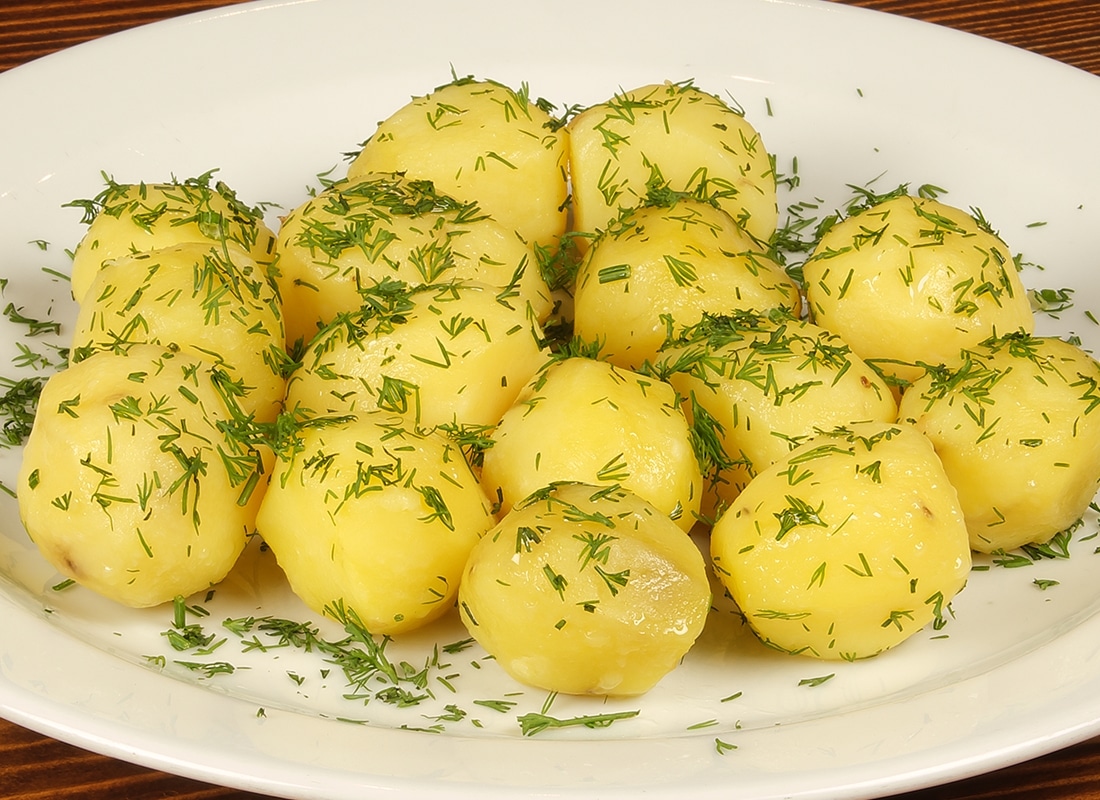 Врач предупредила об опасности вареного картофеля