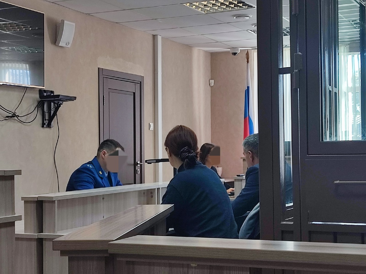 В Сыктывкарском городском суде перенесли заседание по делу Ирины Шеремет