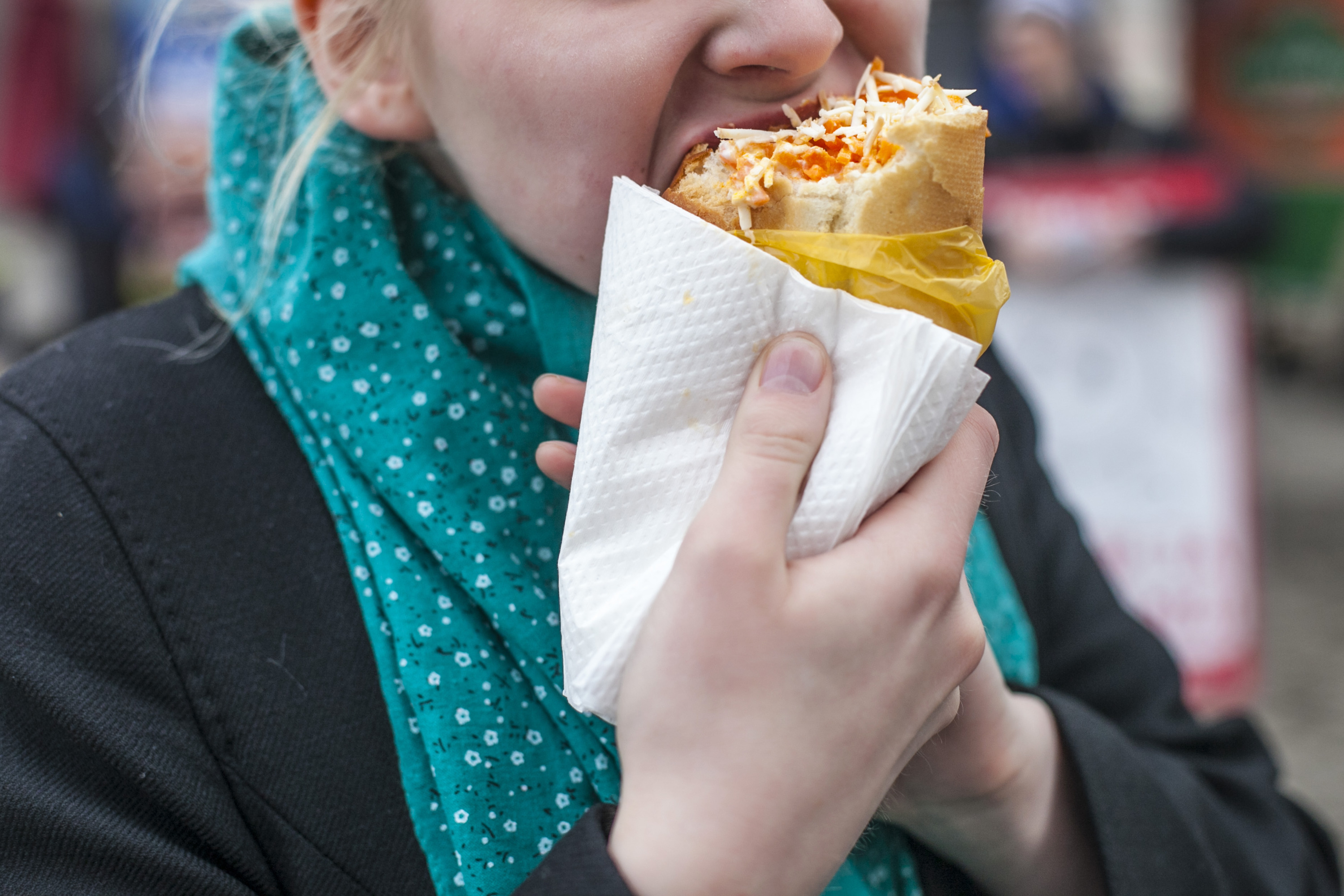 Названо блюдо, которое может сделать человека счастливым осенью