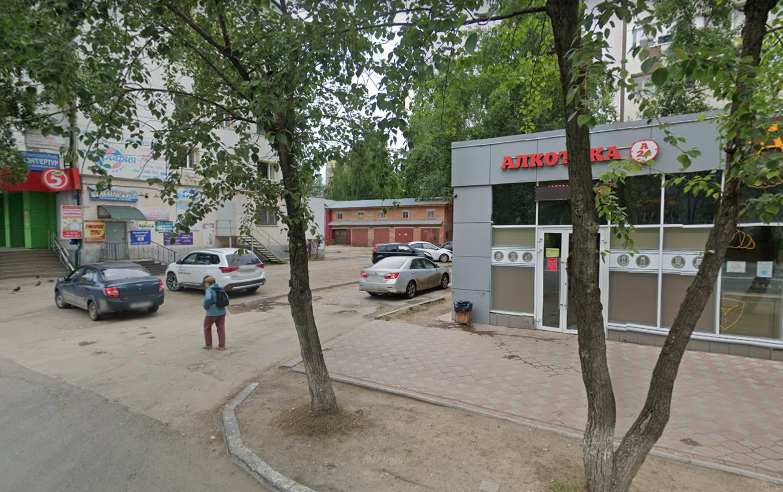 В Сыктывкаре создадут "охранные зоны", где запрещено размещать "наливайки"