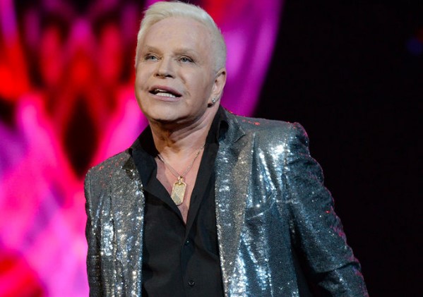 Певец Борис Моисеев скончался