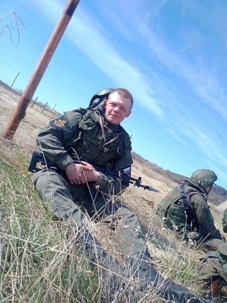 На территории Украины погиб военнослужащий из Инты