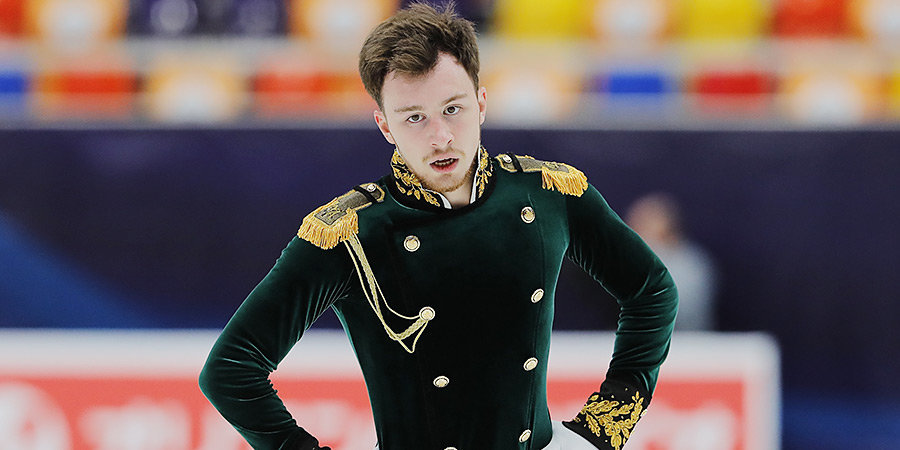 Известный ухтинский фигурист Дмитрий Алиев получил повестку