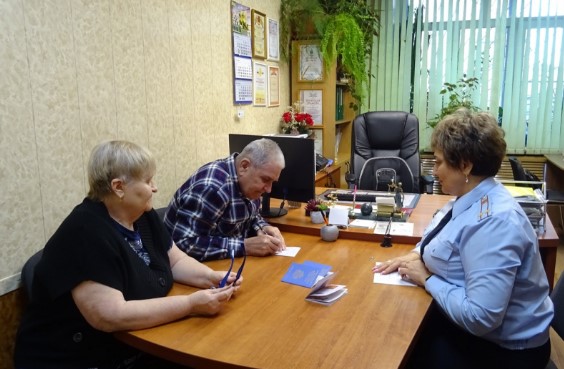 Двое пенсионеров из Луганской области добрались до Коми и получили российские паспорта