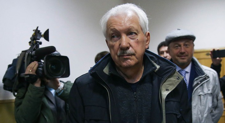 Экс-глава Коми Владимир Торлопов получил условно-досрочное освобождение