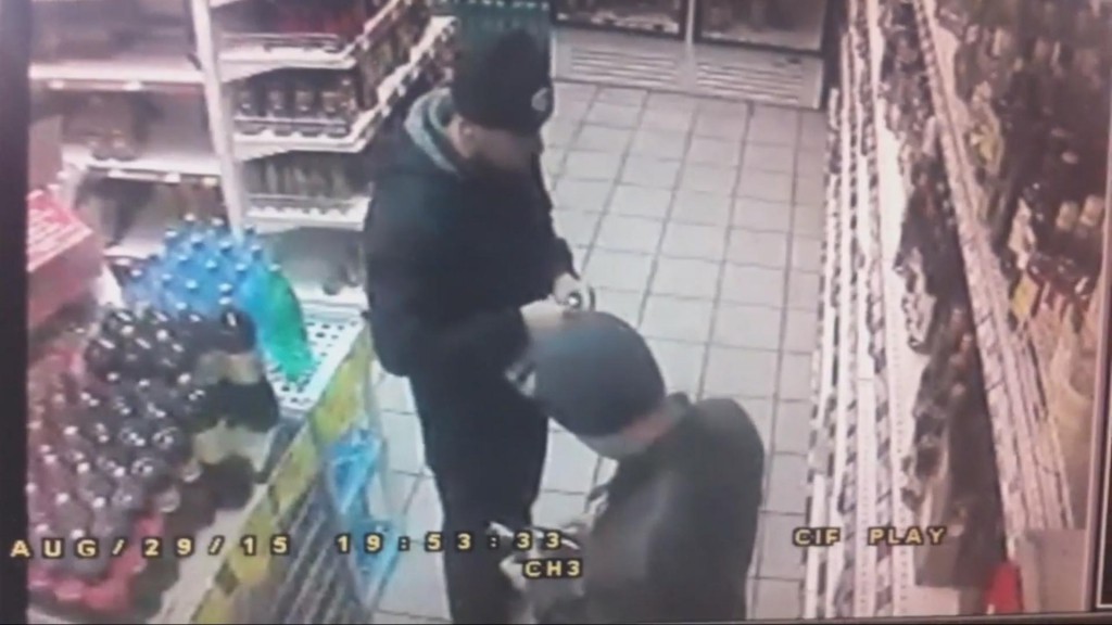В Коми разбойник угрожал продавцу ножом и требовал спиртного