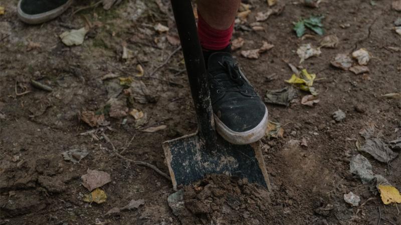 Жителям Коми, которые заставили человека рыть себе могилу, вынесли приговор