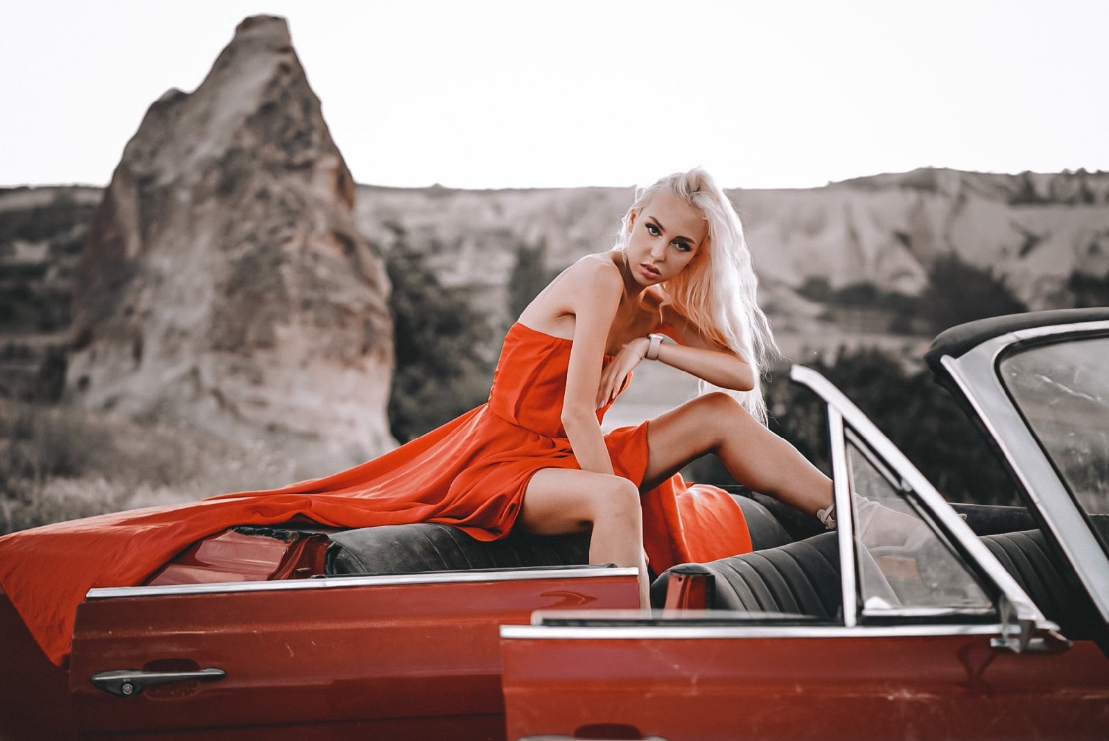 Сыктывкарка состязается за титул "Королевы Евразии" в Стамбуле