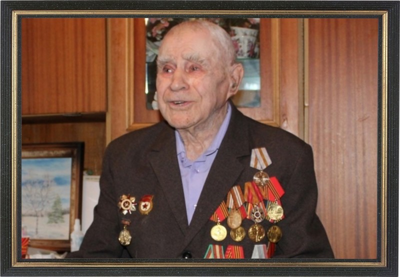 Последний участник Великой Отечественной войны из Усть-Вымского района скончался