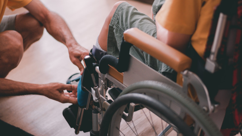 В Коми продлят выплаты родителям детей-инвалидов