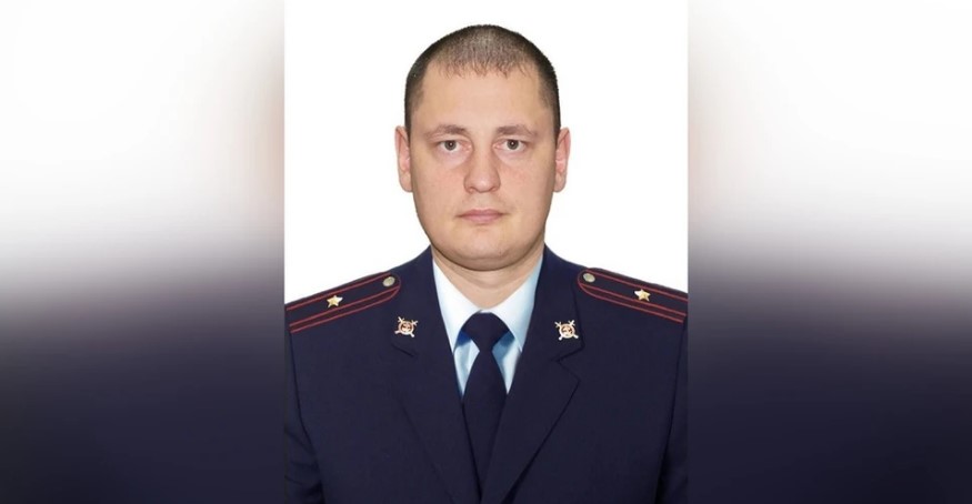 В Коми назначили нового начальника полиции в Княжпогостском районе