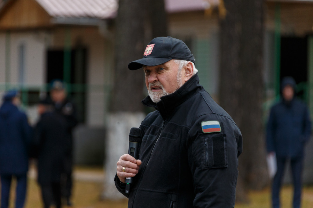 Глава Коми Владимир Уйба призвал партийцев "Единой России" поддержать мобилизованных