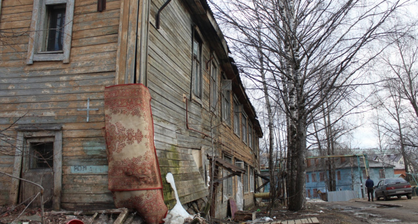 Коми получит дополнительно более 32 миллионов рублей на расселение аварийного жилья